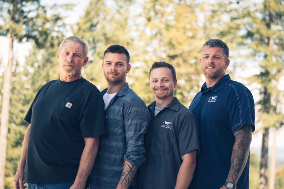 Family-Owned Service - Serving Clark County Families