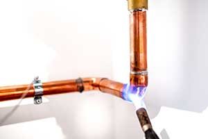 Copper Repiping by All County Plumbing LLC serving Vancouver WA 